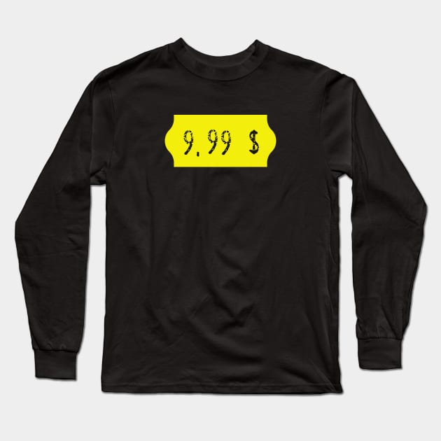 low price Long Sleeve T-Shirt by drugsdesign